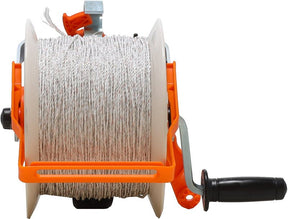 Gallagher G61156 Geared Reel, White