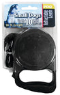 Digger's 11436 Corded Lead, 16 ft L, Black, S Breed