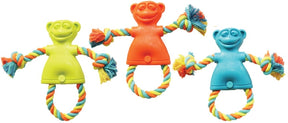 Chomper WB15502 Dog Toy, L, Monkey, TPR