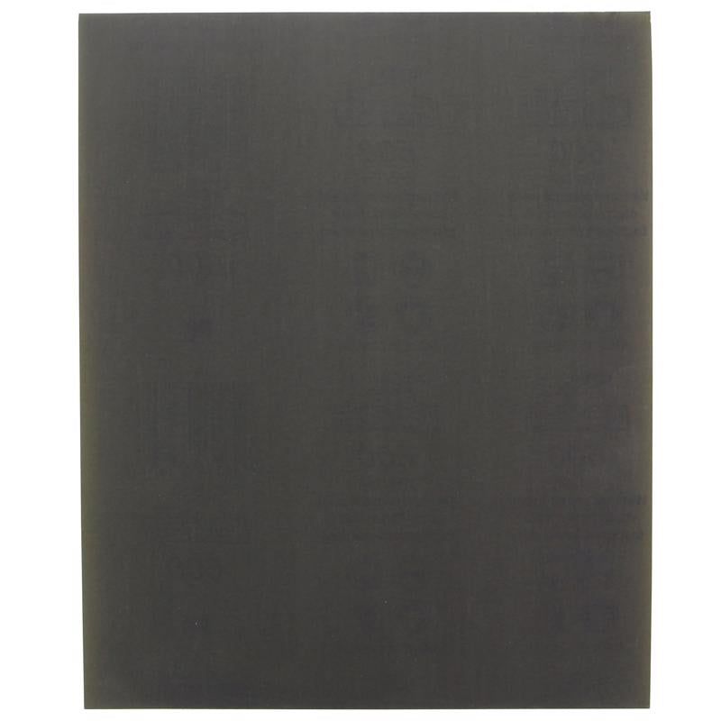 Gator 11 in. L X 9 in. W 600 Grit Silicon Carbide Waterproof Sandpaper 1 pk, Pack of 25