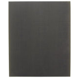 Gator 11 in. L X 9 in. W 600 Grit Silicon Carbide Waterproof Sandpaper 1 pk, Pack of 25