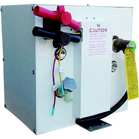 Seaward 120VAC 3 Gallon Electric Only Water Heater, White
