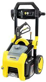 Karcher K2100PS Series 1.106-220.0 Pressure Washer, 1-Phase, 13 A, 120 V, Axial Cam Pump, 2100 psi Operating, 1.2 gpm