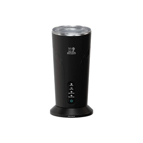 Peugeot Arles Series PB-MF521 4-in-1 Milk Frother, 300 mL, 500 W, Black