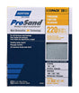 Norton ProSand 11 in. L X 9 in. W 220 Grit Aluminum Oxide Sandpaper 1 pk