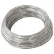 Hillman 50137 Utility Wire, 0.023 in Dia, 250 ft L, 24 ga Gauge, Steel, Galvanized