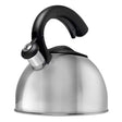 Primula Colin Series TTK-6230 Stovetop Whistling Tea Kettle, 3 qt Capacity, Ergonomic, Stay Cool Handle, Stainless Steel