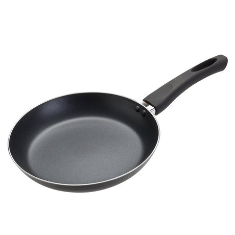 Ecolution Elements Series EEGY-5128 Frying Pan, 11 in Dia, Aluminum, Gray, Non-Stick: Yes, Dishwasher Safe: Yes