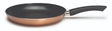 Ecolution Elements EECO-5124 Frying Pan, 9-1/2 in Dia, Aluminum, Copper, Non-Stick: Yes, Dishwasher Safe: Yes