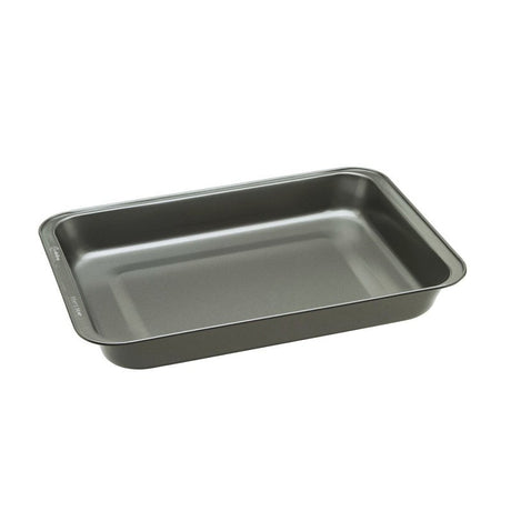 Ecolution BakeIns Series EIGY-7836 Lasagna and Roasting Pan, Carbon Steel, 14-1/2 in L, 10-3/8 in W
