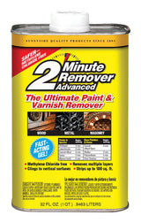 Sunnyside 2 Minute Remover Advanced Paint and Varnish Remover 1 qt, Pack of 6