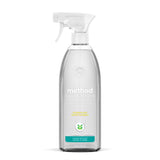 Method Eucalyptus Mint Scent Daily Shower Cleaner 28 oz Liquid, Pack of 8
