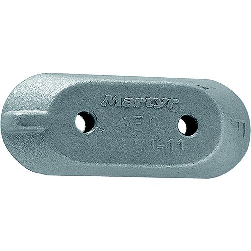 Martyr CM6E04525111Z Yamaha Small Block Anode, Zinc
