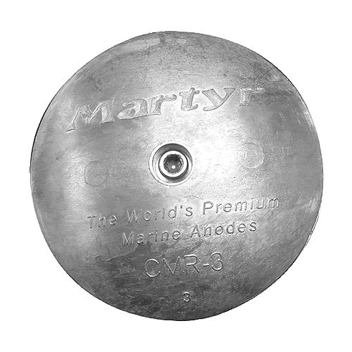 Mercruiser Bravo I Anode Kit - Magnesium