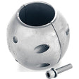 Martyr CMM24 Aluminum Hull Anode, .7″ x 1.92″ x 4.36″