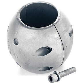Martyr CMM24 Aluminum Hull Anode, .7″ x 1.92″ x 4.36″