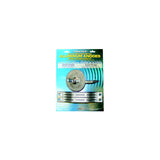 Martyr Limited Clearance Shaft Anode With Stainless Steel Allen Head, Zinc