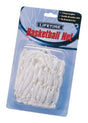 Lifetime Products 0750 Basketball Net, 21 in L, 14 in W, Nylon, White