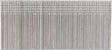 Bostitch SB16-1.5-1M Finish Nail, 1-1/2 in L, 16 ga, Steel, Coated, Round Head, Smooth Shank