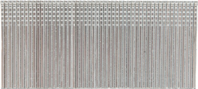 Bostitch SB16-1.5-1M Finish Nail, 1-1/2 in L, 16 ga, Steel, Coated, Round Head, Smooth Shank