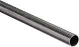 National Hardware 4068BC Series N215-749 Metal Tube, Round, 48 in L, 1 in Dia, 16 ga Wall, Steel, Plain