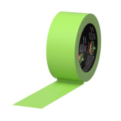 FrogTape 243104 Painter's Tape, 45 yd L, 1.88 in W, Washi Paper Backing, Green