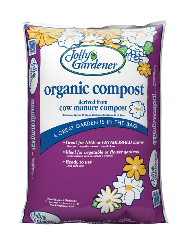 Timberline 50055025 Series Composted Cow Manure, 40 lb Bag