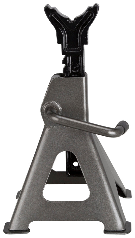 ProSource T210103 Adjustable Jack Stand, 3 ton, 12 to 17-5/8 in Lift, Steel, Gray
