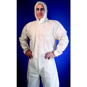 Buffalo SMS Disposable Coverall With Hood, XL