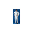 Buffalo SMS Disposable Coverall Non Hooded, Lg
