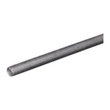 SteelWorks 9/64 in. D X 36 in. L Low Carbon Steel Threaded Rod, Pack of 10