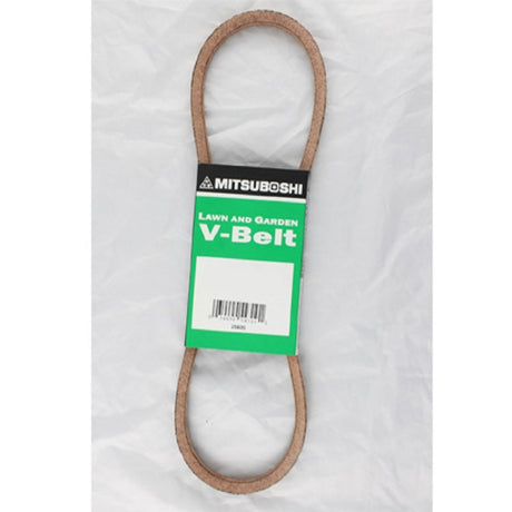 Mitsuboshi Super KB Standard V-Belt 0.63 in. W X 42 in. L For Riding Mowers