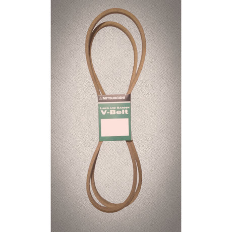 Mitsuboshi Super KB Standard V-Belt 0.63 in. W X 96 in. L For Riding Mowers