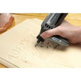 Dremel Rotary Tool Detailer's Grip Kit 3 pc
