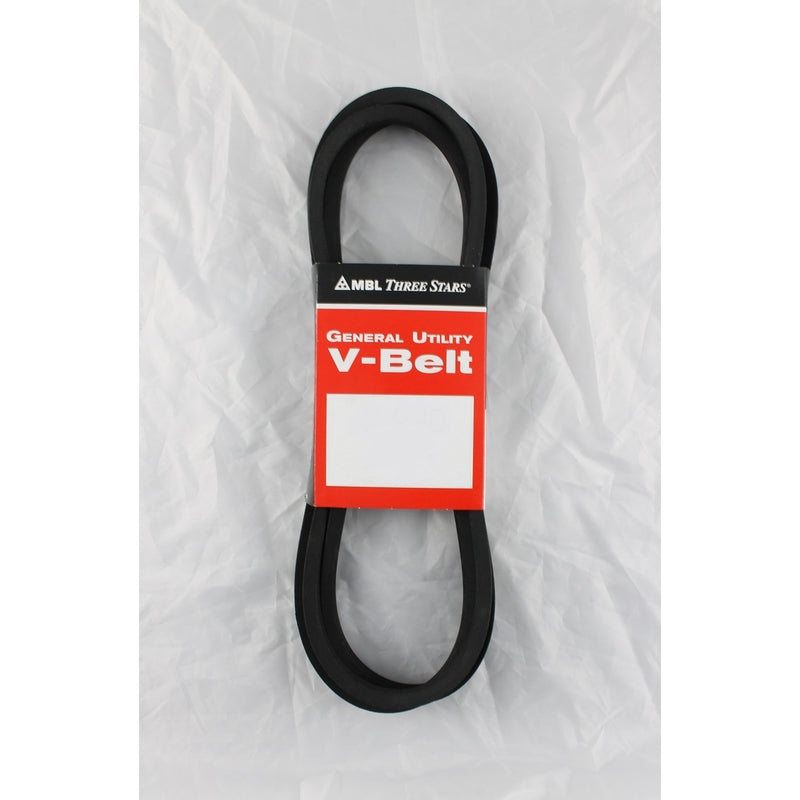 Mitsuboshi FHP General Utility V-Belt 0.5 in. W X 83 in. L For Fractional Horsepower Motors