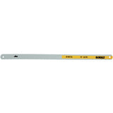 DeWalt 10 in. Bi-Metal Hacksaw Blade 24 TPI 2 pk