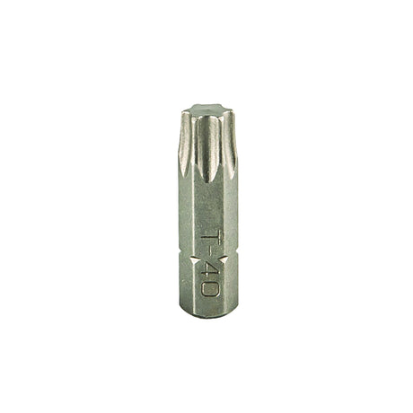 SPAX T-Star Washer T40 X 1 in. L Driver Bit Steel 1 pc, Pack of 10