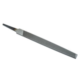 Crescent Nicholson 6 in. L Steel Double Cut Bastard Flat File 1 pc