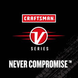 Craftsman V-series Pliers Wrench 10 in. L 1 pc