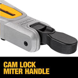 DeWalt 20V MAX 7-1/4 in. Cordless Sliding Miter Saw Tool Only