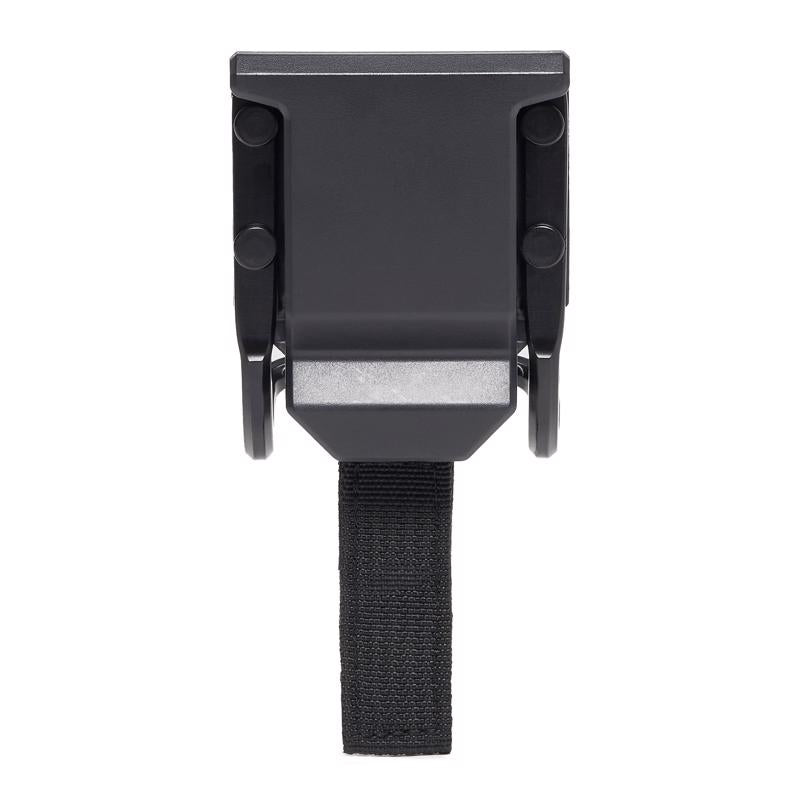 ToughBuilt Steel Modular Hammer Loop 3 in. L X 6.75 in. H Black M 32 48 in.
