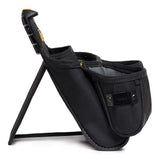 ToughBuilt 13.75 in. W X 13.25 in. H Polyester Framer Tool Pouch 9 pocket Black 1 pc