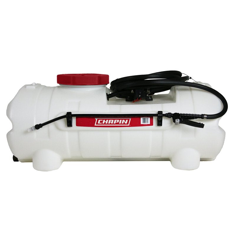 Chapin 97100 Spot Sprayer, 18 in L, 15 gal, 15 ft L Hose, Pack of 1