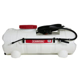 Chapin 97100 Spot Sprayer, 18 in L, 15 gal, 15 ft L Hose, Pack of 1