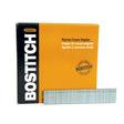 Bostitch SX 7/32 in. W X 1-3/16 in. L 18 Ga. Narrow Crown Staples 3000 pk