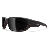 Edge Eyewear Dawson Anti-Fog Safety Glasses Smoke Lens Black Frame 1 pk