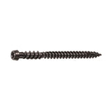 FastenMaster Cortex No. 10 X 2-1/2 in. L Rope Swing Torx Ttap Button Head Hidden Deck Fastener 224 p