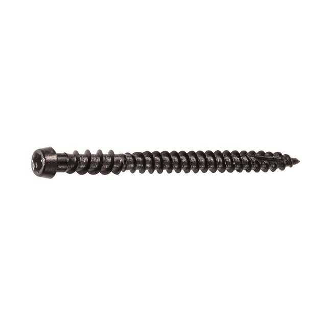 FastenMaster Cortex No. 10 X 2-1/2 in. L Rope Swing Torx Ttap Button Head Hidden Deck Fastener 224 p