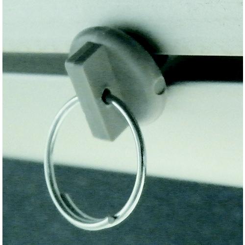 Fasteners 46123 Awning Accessory Hanger/Stop for A&amp;E Dometic, 5/pk