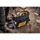 DeWalt Ballistic Nylon All-Purpose Tool Bag 33 pocket Black/Yellow 1 pc